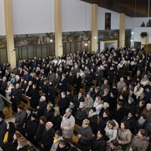 Glavna zadaća svetog Josipa bila je doći do Isusa, a to je zadaća svakog sveca!